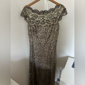Tadashi Shoji Gown (size 12)